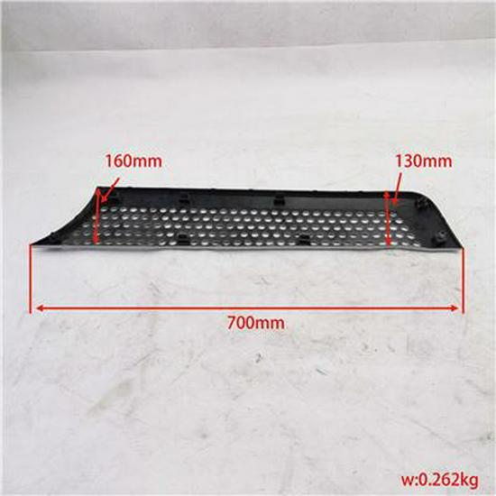 Upper Front Left Panel Decor for Foton M453100000027