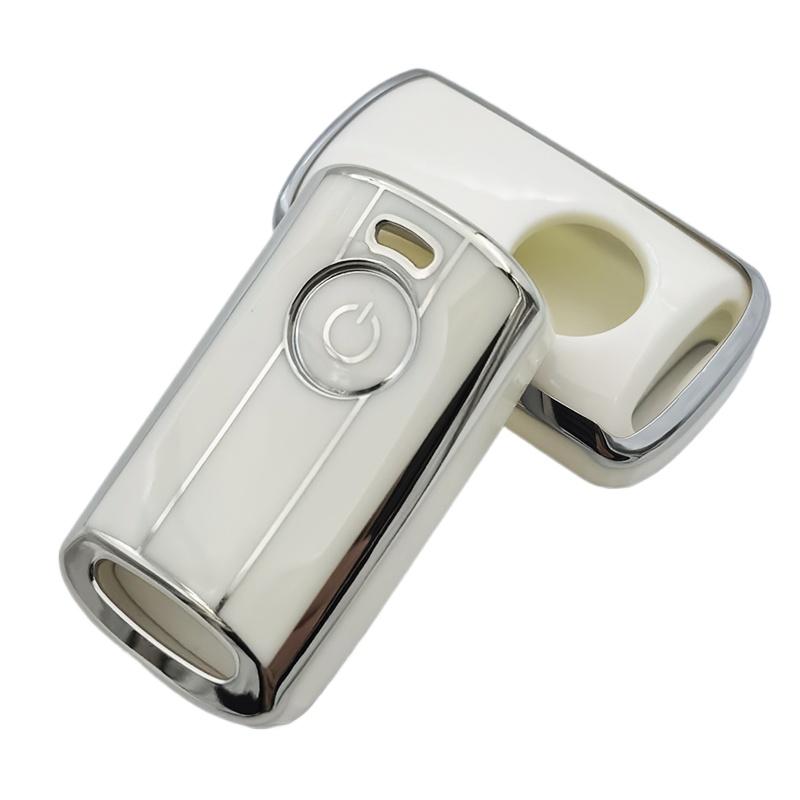 

Silicone Motor Key Cover Case Fob For Yamaha Xmax 125 250 309 300 400 Tricity Nmax 125 Tmax Tech Max Accessories