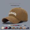 ZHENYUEQI Women's Twill Letter Baseball Cap