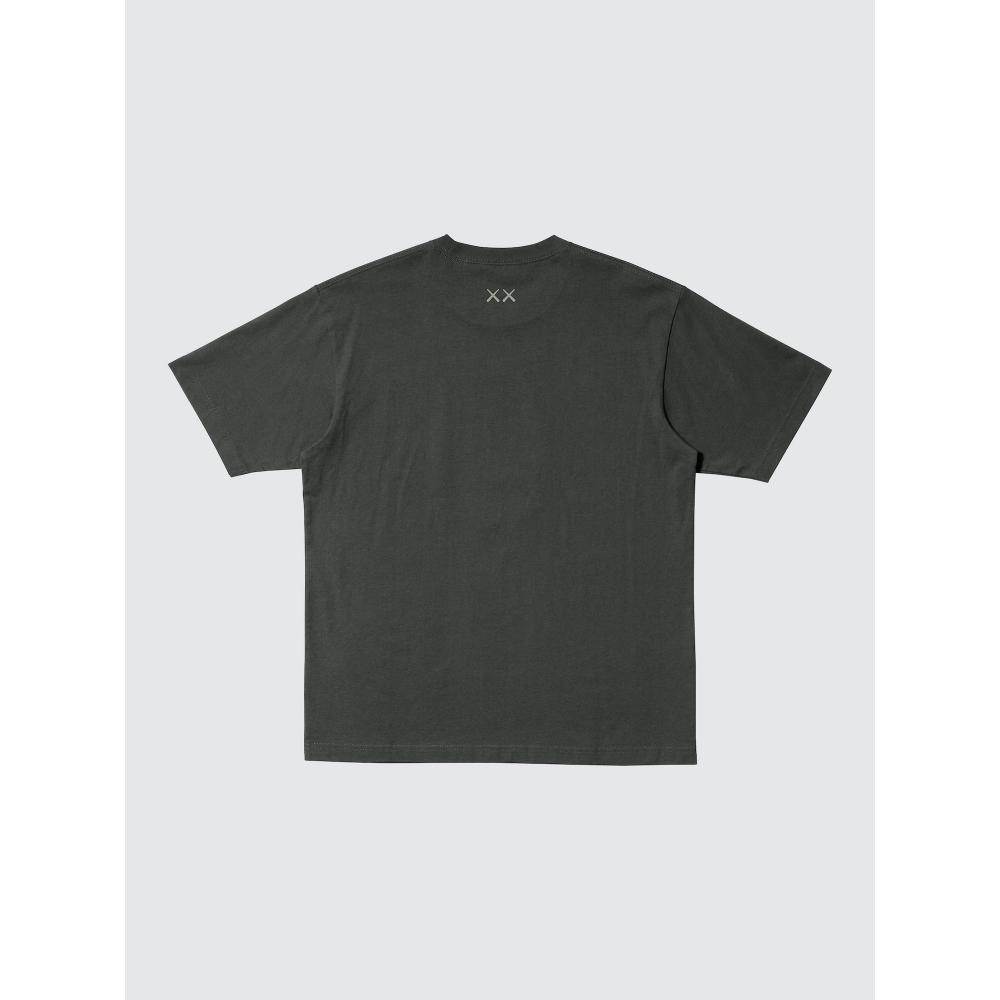 Uniqlo Japan Kaws Universe Ut Relaxed Fit