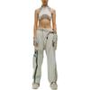 adidas Originals X HAMCUS Knitted Sweatpants Unisex White IX4338