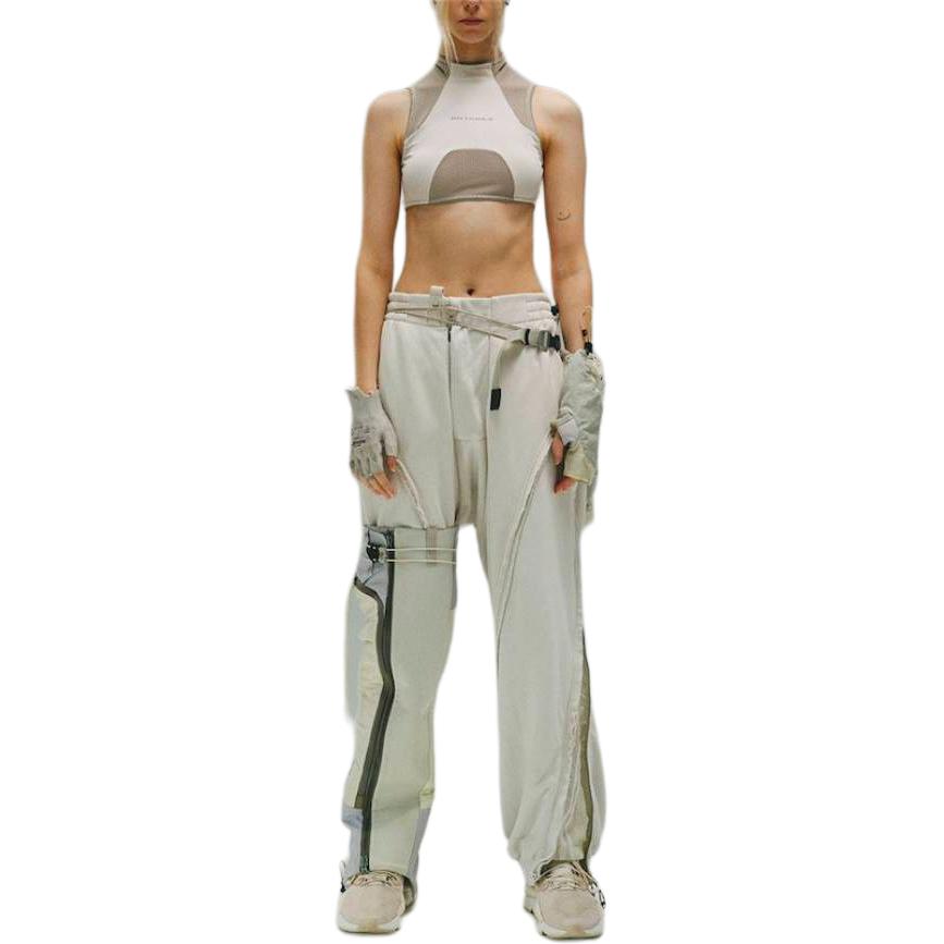 adidas Originals X HAMCUS Knitted Sweatpants Unisex White IX4338