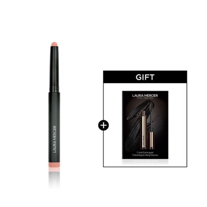 Caviar Stick Eyeshadow Matte (with Mascara Sample) Matt Dusk