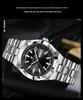 BINBOND Men's Multifunctional Luminous Waterproof Watch