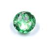 12.45 Carat Excellent Big Offer Green Emerald Round Shape Colombia Certified Gemstone SN73