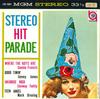 7inch Record VARIOUS - Stereo Hit Parade LSS5004 MGM Japan Pop Used