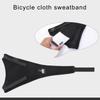 Sweat Net Sweat Absorbs Guard Net with Phone Pouch Protector Cover Bike Frame Sweat Guard for Cycling Training Road Bike
