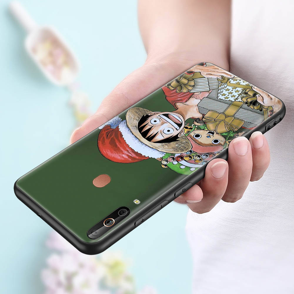 W-23 One Piece Christmas Soft Case for Samsung A04s A05s A10s A11 A12 A14 A15 A22 A23 A32 A50S M31 M51 M52 M53 A25 A30S A51 A52 A55 A70 A71 A72 S10 S9