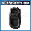 Power Window Switch 2029885 1791339 for Ford Transit MK8 Custom 2014 2015 2016 2017-2023 Driver Side Door Power Window Control with Light Switch