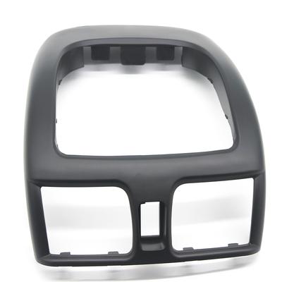Rámový panel do auta pro Nissan Sentra Almera 2000-2006 Pocket Base Audio Radio Dash Kit Rámec konzole do auta