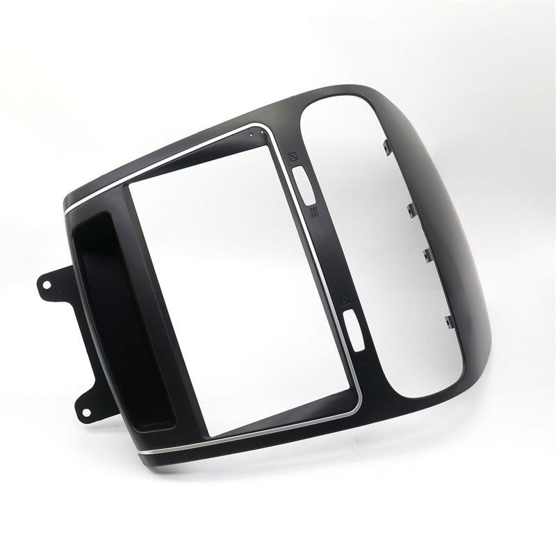 For 2013-2016 Dodge Journey & 2012-2014 Fiat Freemont 9 Inch 2 Din Android Car Radio Fascia Stereo Head Unit