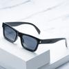 Small Square Sunglasses European And American Fashion Saint Luo Home With The Same Square Internet Celebrity Simple Sunglasses Women