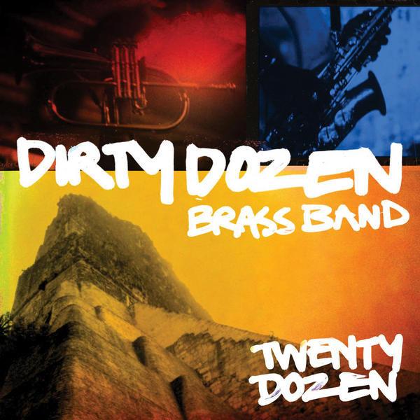 

CD DIRTY DOZEN BRASS BAND - 20 Dozen SVY17981 Savoy Jazz 2012 Japan Jazz Used