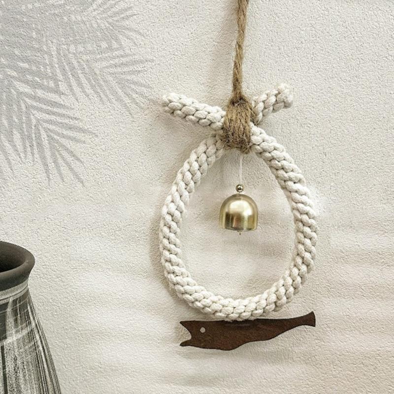 Decorative Door Bells Wall Hanging Ornament Wall Decors Car Pendant Protections Good Luck,Blessing Festival Gift