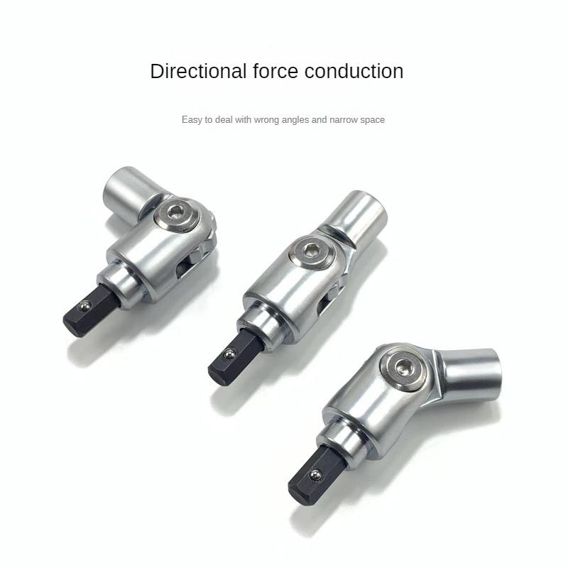 Sechskantgriff Elektrischer Bohrer Schraubendreher Adapter Handwerkzeug Schraubendreher Schraubendreher Drehen Ecke Gerät