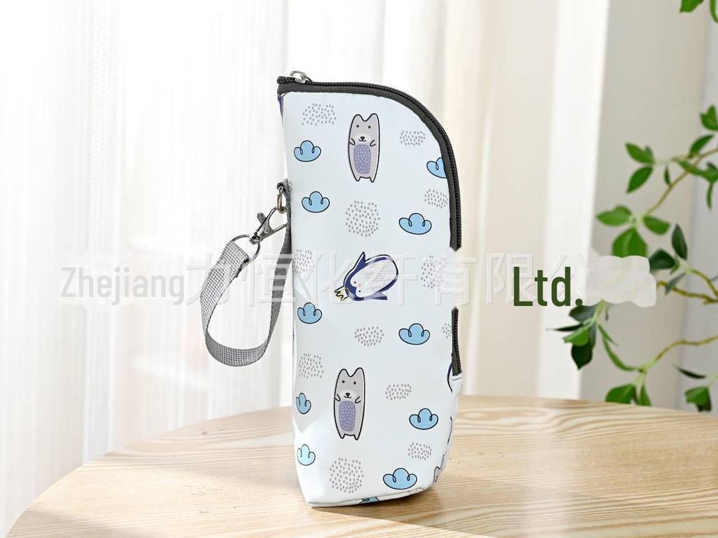 Portable Baby Bottle Bag and Diaper Bag Accessories