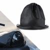 Mochila Bolsa para Capacete Saco de Transporte com Cordão Bicicleta Elétrica Ciclismo Motocicleta Scooter