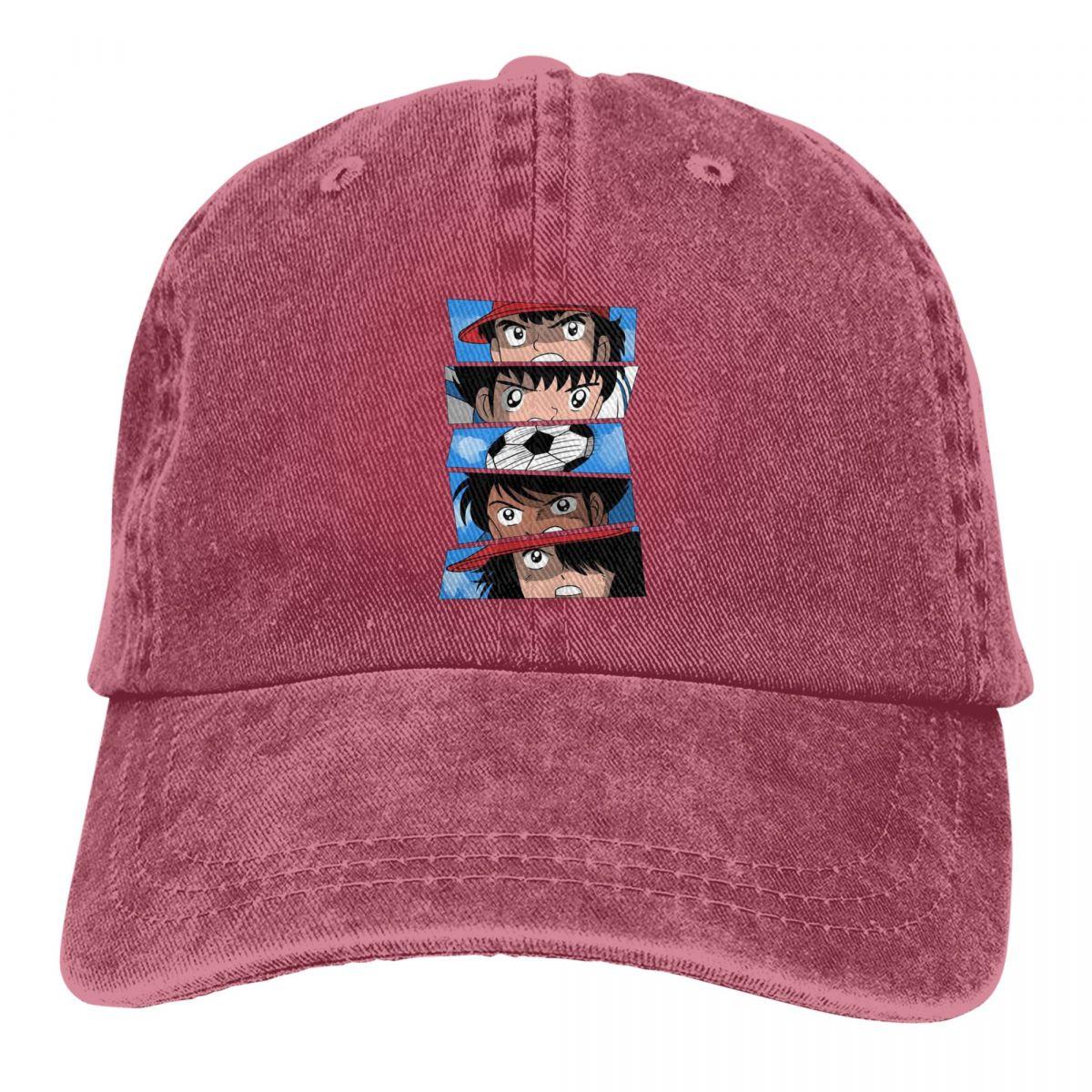 

K POP Demon Hunters Logo Baseball Cap HUNTRIX y2k Cute Trucker Hat Summer UnisexTeens Running Hippie Baseball Caps One Size