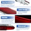 For Mercedes-Benz Sl R230 Sl500 Sl600 Sl63 2001-2012 High Mounted Brake Light Assembly Rear Roof 3Rd Brake Light A2308200056