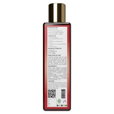 Phyto Atomy Satyabhama & Shantanu Apple Cider Vinegar Shampoo 200 Ml