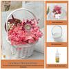 Back-to-School Gift: DIY Eternal Flower Mini Basket Ornament for Team Building & Decoration