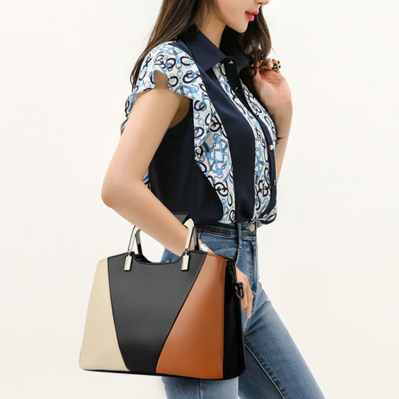 Handbag Fashion Versatile Shoulder Bag Crossbody Bag