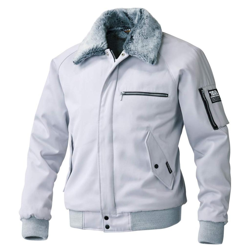 Toraichi Pilot Jacket Cold For Construction Cool Includes Size LL 2530-124, TORAICHI, Weather, Dokajan, Work, Workwear, Fall/Winter, Pro-Uni Sticker,