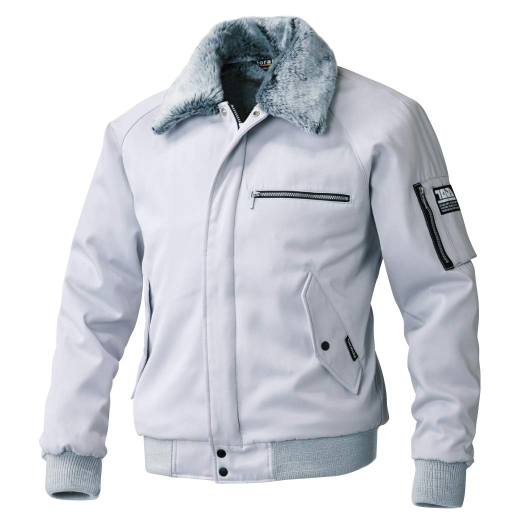 

Куртка-пилот Toraichi Cold для строительства Крутая Включает размер LL 2530-124, TORAICHI, Погода, Докаджан, Работа, Рабочая одежда, Осень/Зима, Наклейка Pro-Uni,