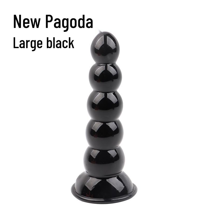 Extra Large Realistic Anal Expander Dildo - Thick Male Erotic Toy