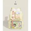 New Y2K Ita Backpacks Cute Girls Transparent Bags Students DIY Display Schoolbag Large Capacity Rucksacks Casual Travel Knapsack
