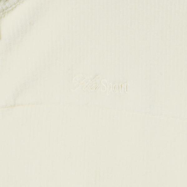 Fila Velour Track Top