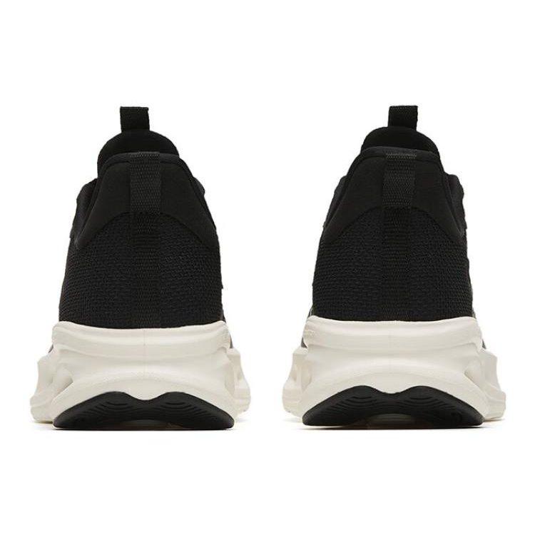 Anta Cushioning Abrasion Resistant Lightweight Cushioning Abrasion Resistant Lightweight Low Top Casual Running Shoes 122315575-8