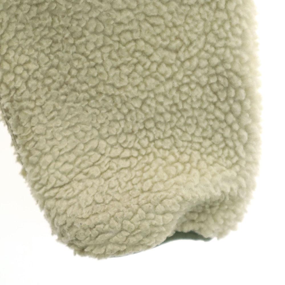 Patagonia 23056FA18 Classic Retro X Boa Fleece Jacket S Beige Outdoors Men's Used