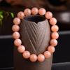 Sunstone Agate & Moonstone Bracelet - Cat's Eye Women's Gift Jewelry