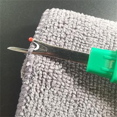 12Pcs Large Size Seam Rippers Tool Thread Remover Tool Long Handle for Sewing Crafting Removing Thread Tool