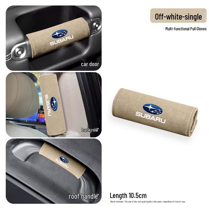 Subaru Dachgriff- und Armlehnen-Schutz für XV, BRZ, Forester, Outback, Impreza