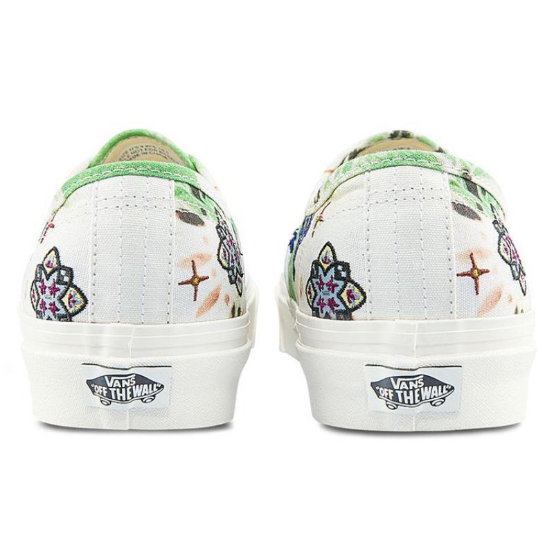 Vans Style 44 'White Green' Vans VN0A7Q5CBHF