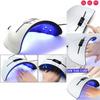 Luxuriöser 36W Nagellacktrockner UV-LED-Lampe mit fortschrittlichem Timer für perfekte Maniküre