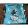 Anonymous Delivery Chikawa Kurazushi Collaboration Hachiware Figure Drawstring Pouch