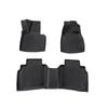 Waterproof and Wear-resistant TPE Foot Pads for Hongqi HS3, Suitable for 23 Models. Odor-free Tail Box Pads Included.