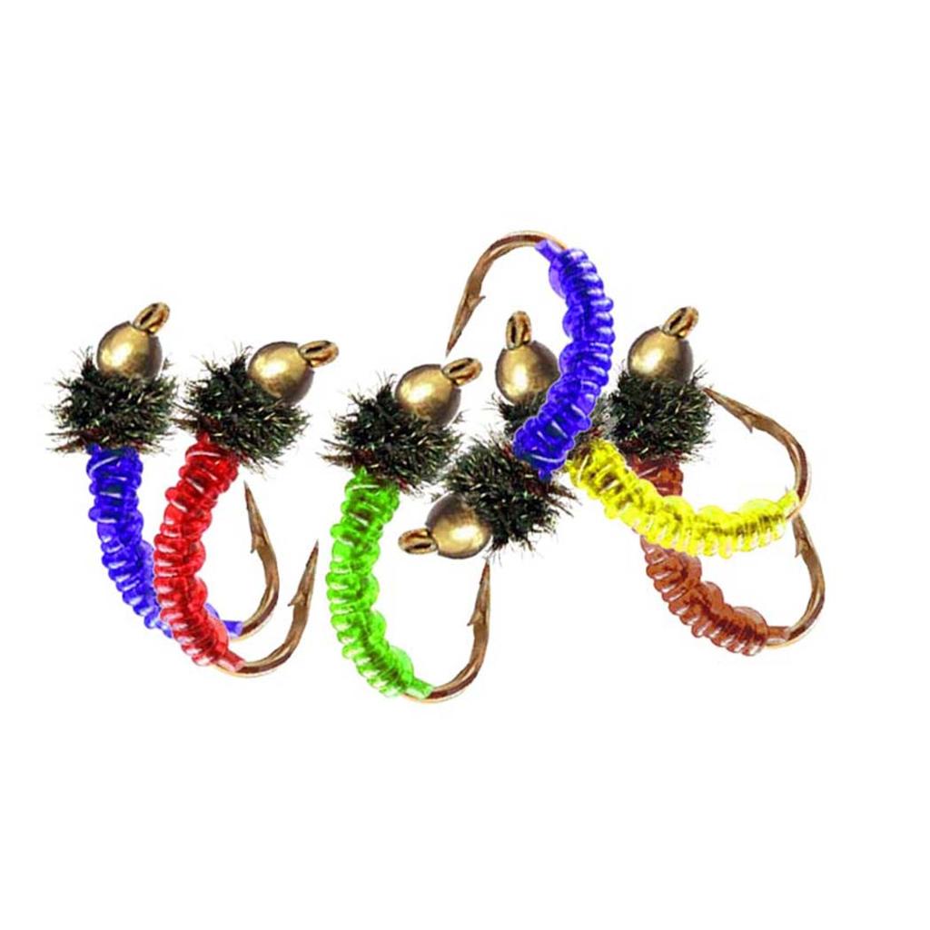 10/15/20/25 szt. Wielokolorowe Epoxy Mrówki Do Wędkarstwa Muchowego 10# Sucha Mucha Owad Lądowy Pstrąg Muchy Sztuczna Przynęta Owadzia