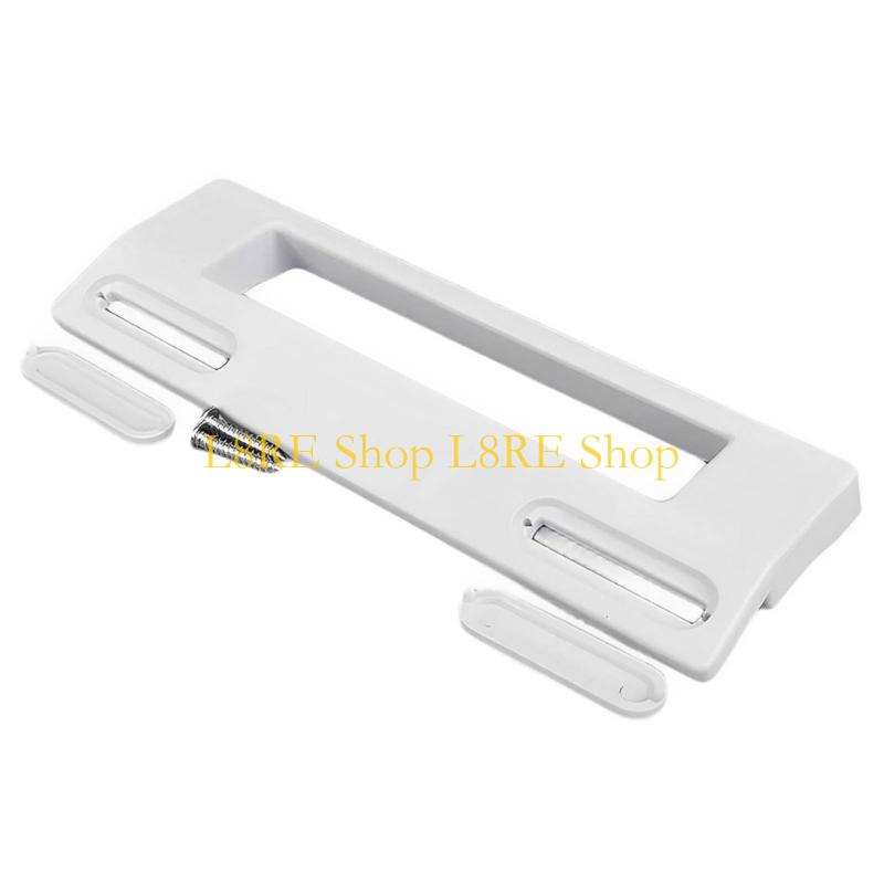 L8RE Refrigerator Handles Comfortable Grip Simple Installation for Fridge Enhancing Aesthetic Appeal and Functionality