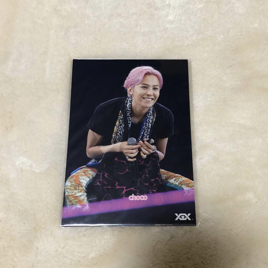 

[USED] BIGBANG Postcard