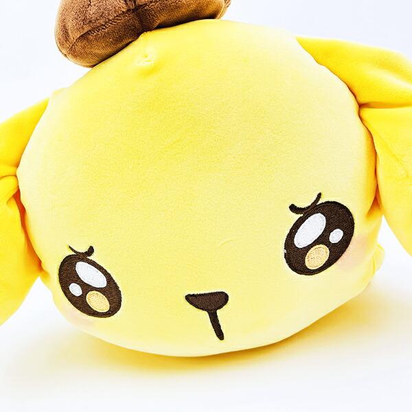 Sanrio Pompompurin Uruuru Nui Cushion Plush