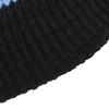 CONTRAST STRIPE CRUSHER HAT BLACK [Extra Large] Men's