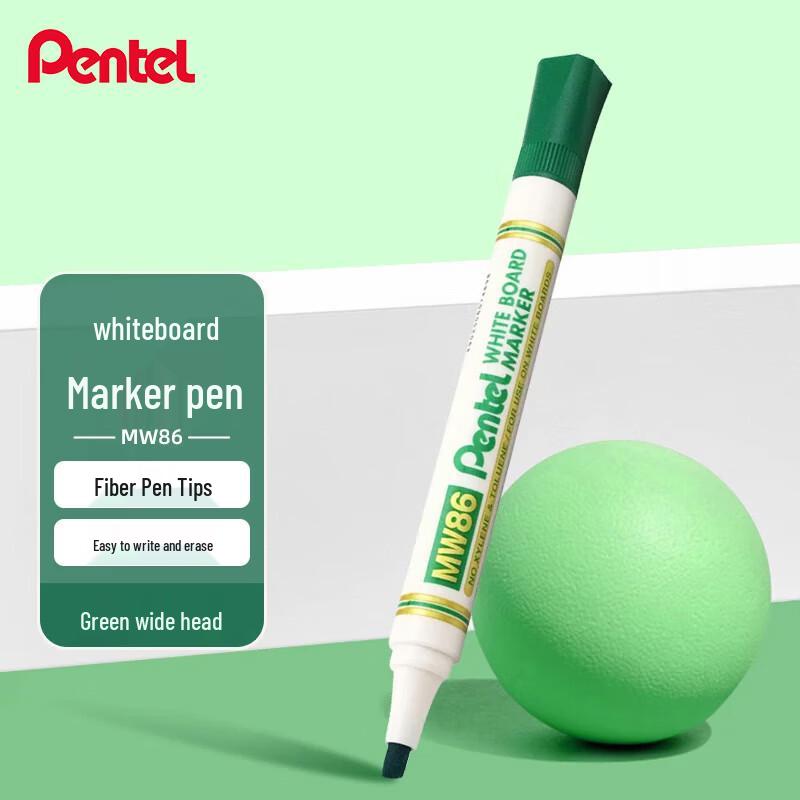Pentel Erasable Whiteboard Marker