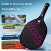 Breathable Pickleball Racket Set Non Slip Pickleball Racquets Set Pickleball Paddle Set  Outdoor