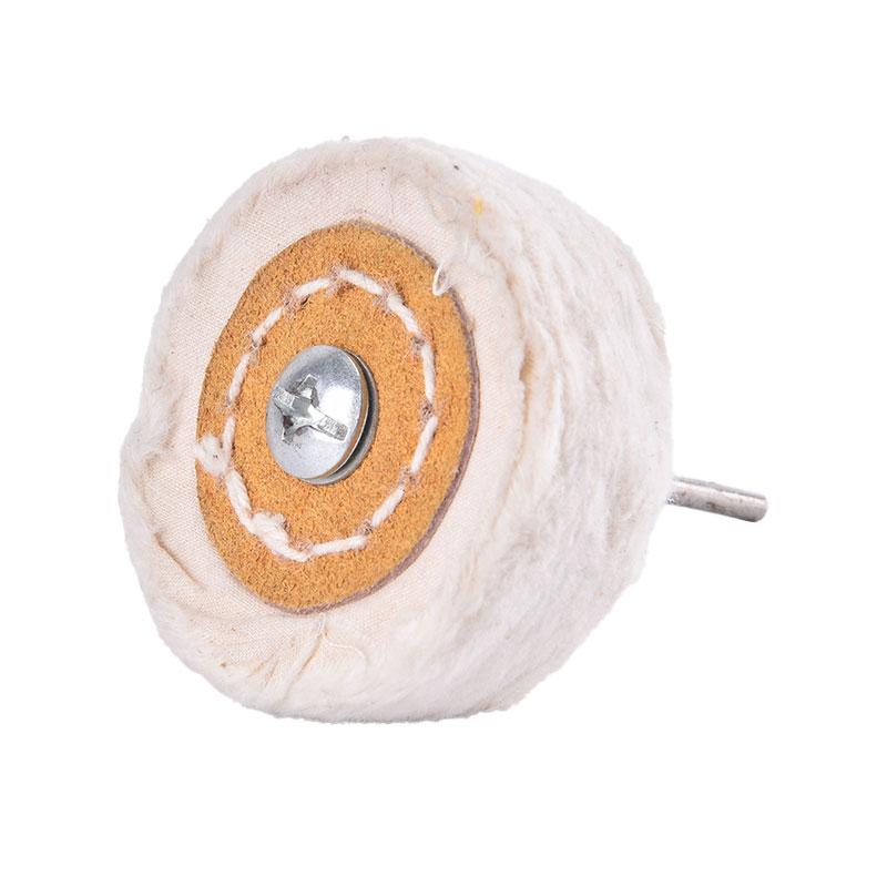 Pânză de lustruit Roată Cap de perie Slefuire Tijă Slefuire Instrument rotativ Acces