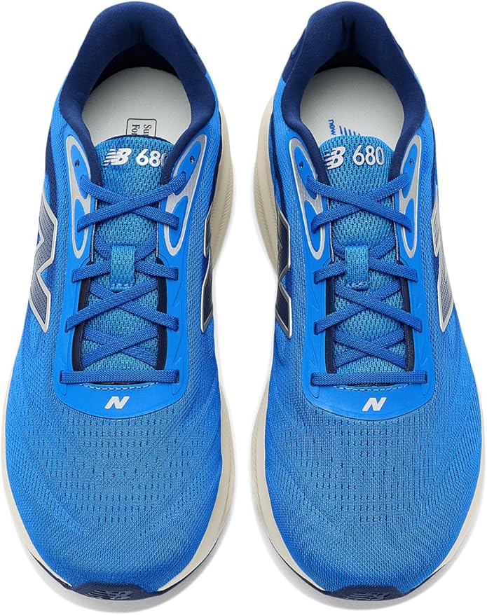 Men's Running Shoes New Balance 680 Running (M6809AC)