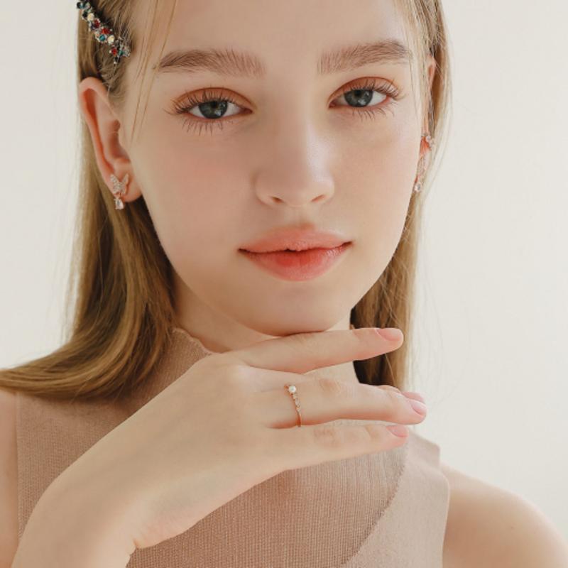 

J.Lauren Multi Color Auto Hair Pin H0950 single type